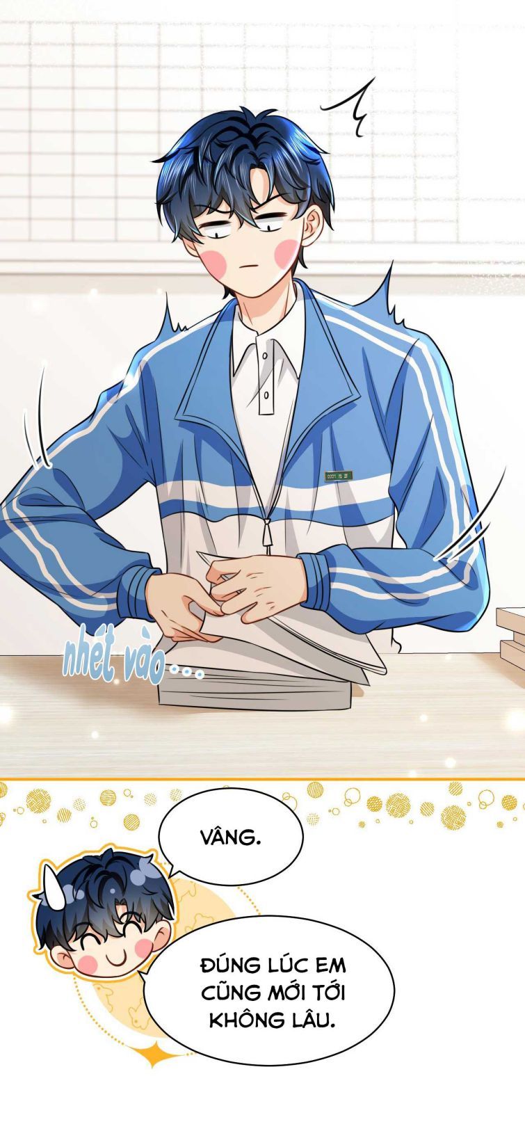 Tin Tức Tố Nói Chúng Ta Không Có Khả Năng Chapter 41 - 9