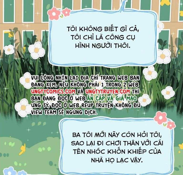 Tin Tức Tố Nói Chúng Ta Không Có Khả Năng Chapter 42 - 11