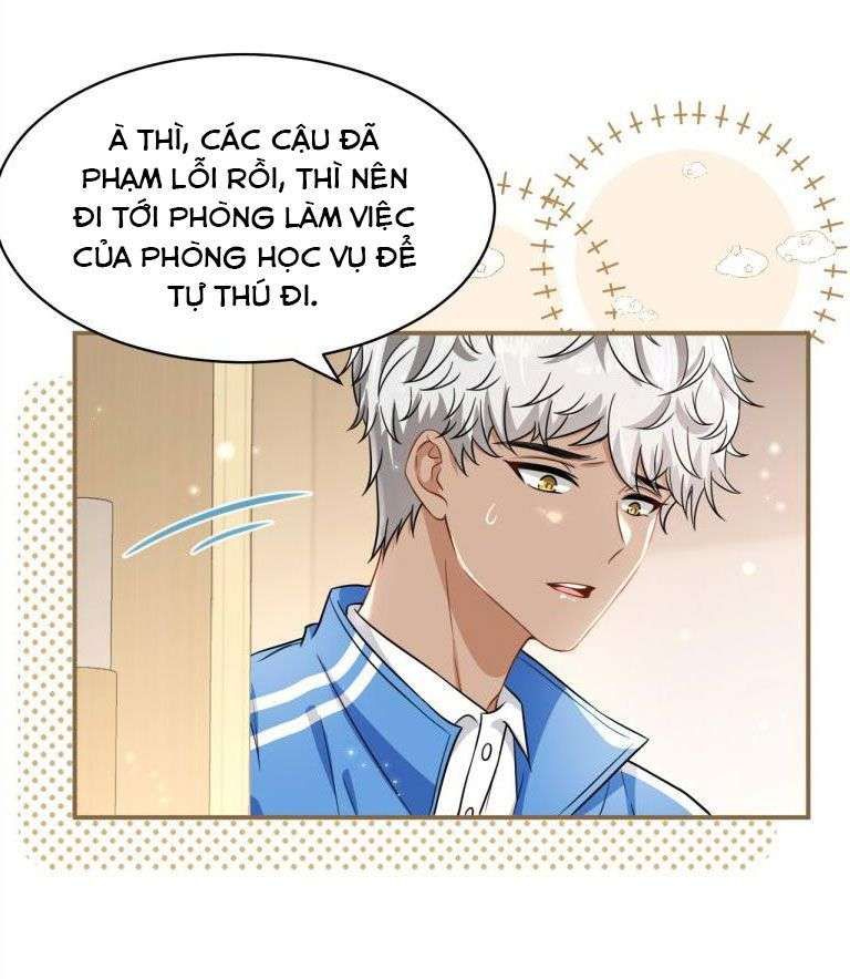 Tin Tức Tố Nói Chúng Ta Không Có Khả Năng Chapter 42 - 14