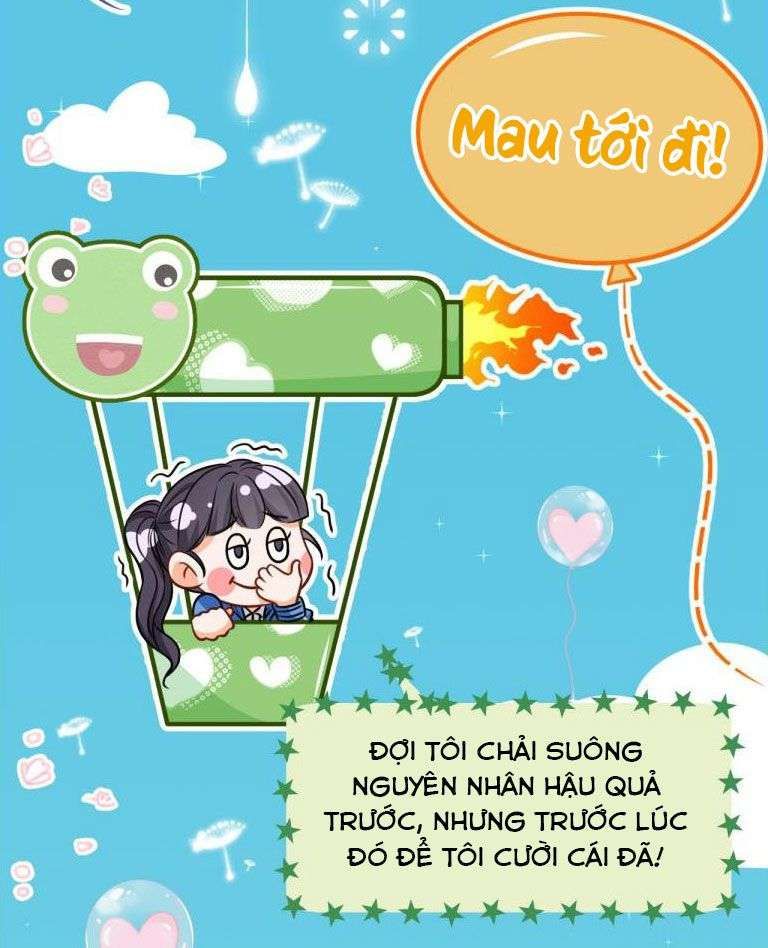 Tin Tức Tố Nói Chúng Ta Không Có Khả Năng Chapter 42 - 17