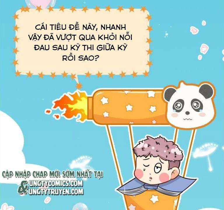 Tin Tức Tố Nói Chúng Ta Không Có Khả Năng Chapter 42 - 18