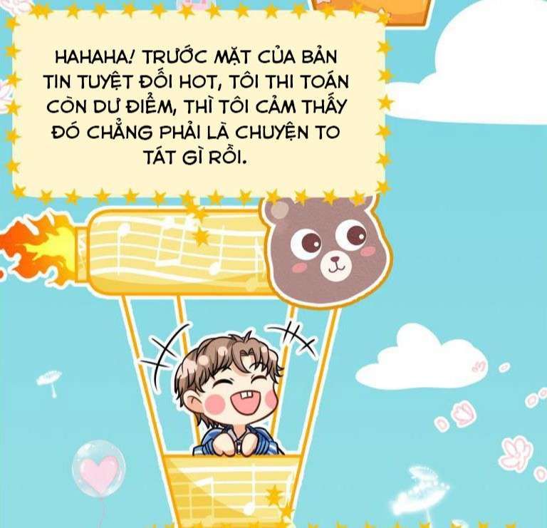Tin Tức Tố Nói Chúng Ta Không Có Khả Năng Chapter 42 - 19