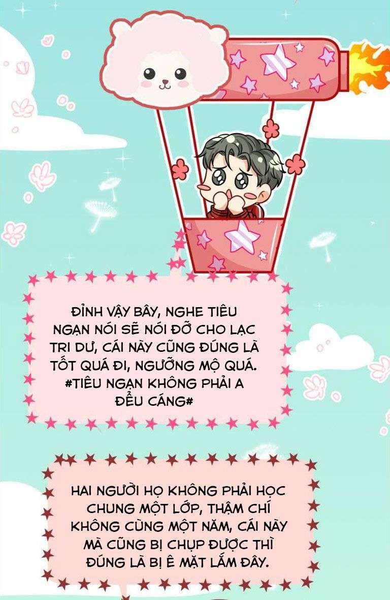 Tin Tức Tố Nói Chúng Ta Không Có Khả Năng Chapter 42 - 21