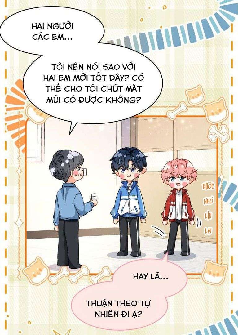 Tin Tức Tố Nói Chúng Ta Không Có Khả Năng Chapter 42 - 26