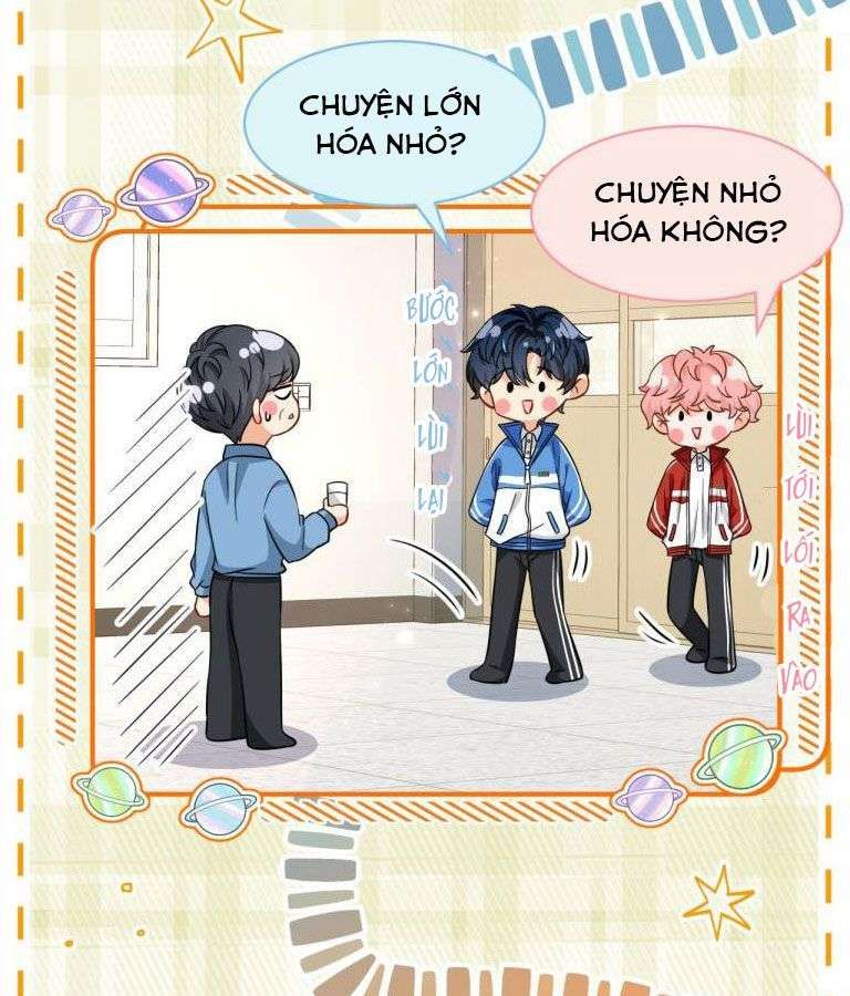 Tin Tức Tố Nói Chúng Ta Không Có Khả Năng Chapter 42 - 27