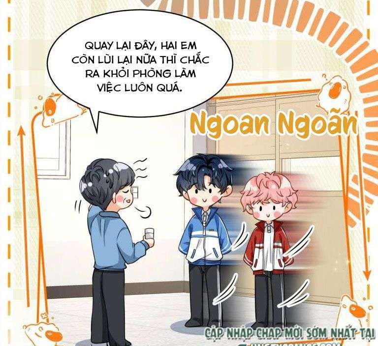 Tin Tức Tố Nói Chúng Ta Không Có Khả Năng Chapter 42 - 28