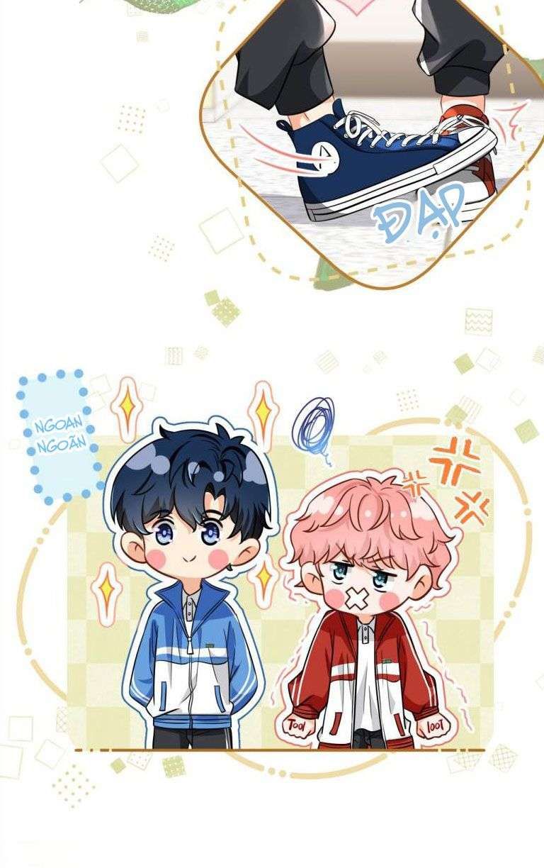 Tin Tức Tố Nói Chúng Ta Không Có Khả Năng Chapter 42 - 32