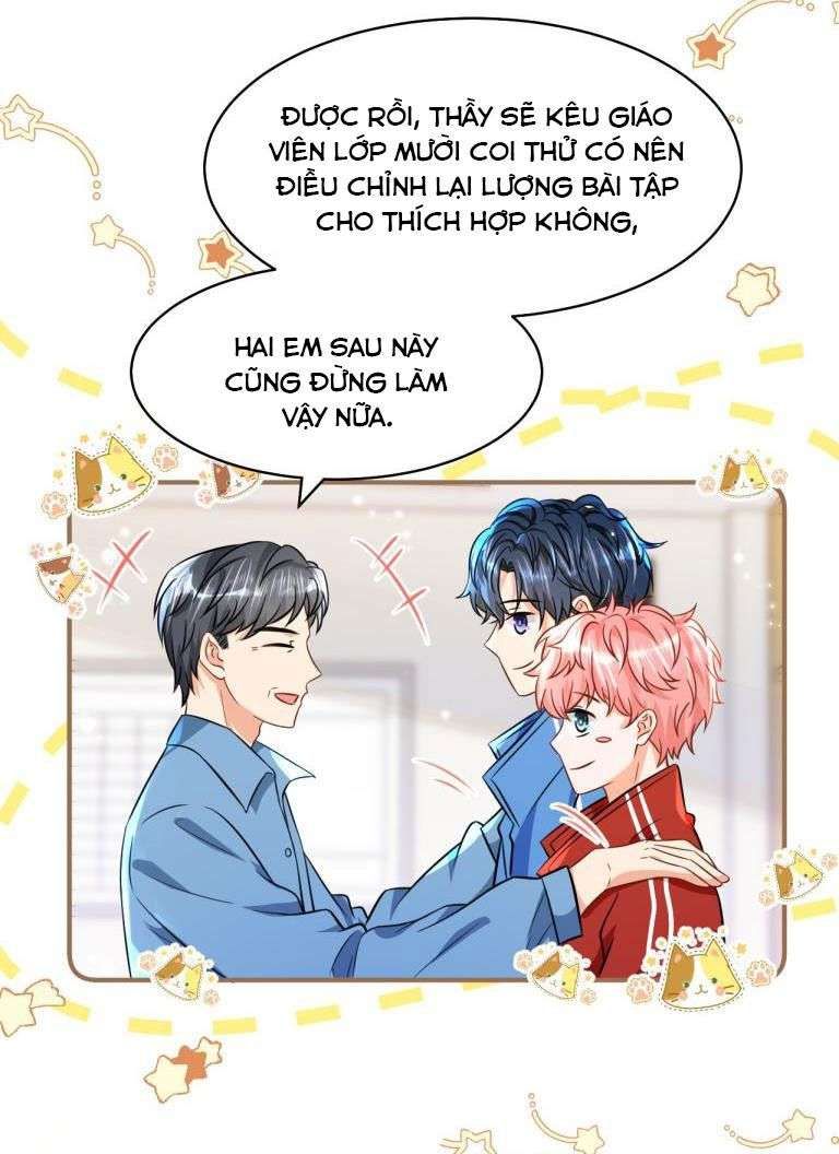 Tin Tức Tố Nói Chúng Ta Không Có Khả Năng Chapter 42 - 35