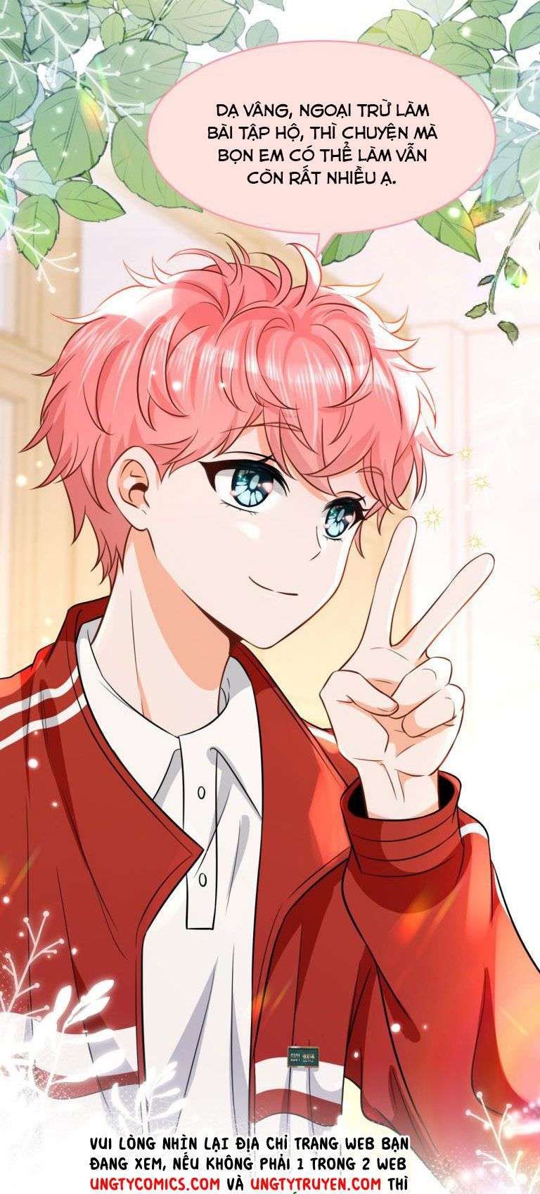 Tin Tức Tố Nói Chúng Ta Không Có Khả Năng Chapter 42 - 40