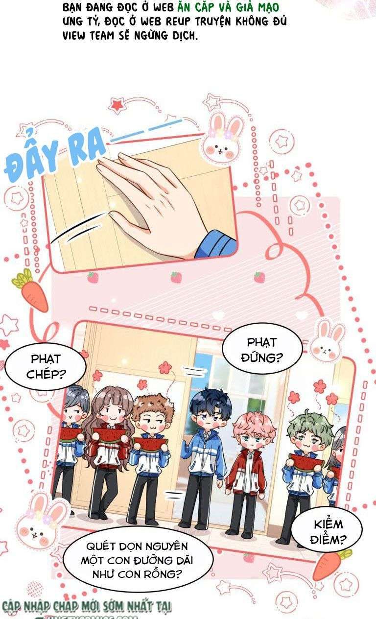 Tin Tức Tố Nói Chúng Ta Không Có Khả Năng Chapter 42 - 41