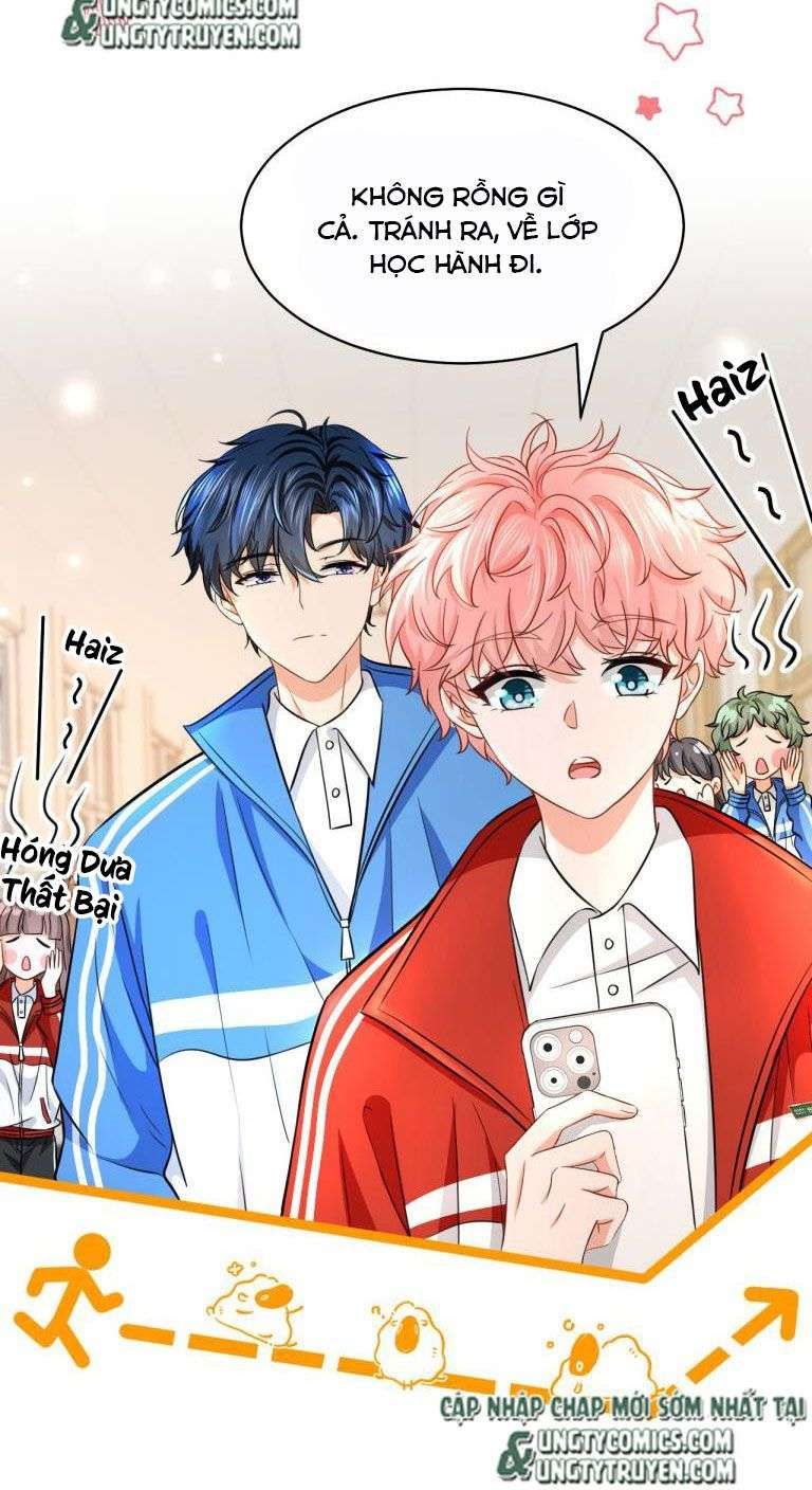 Tin Tức Tố Nói Chúng Ta Không Có Khả Năng Chapter 42 - 42