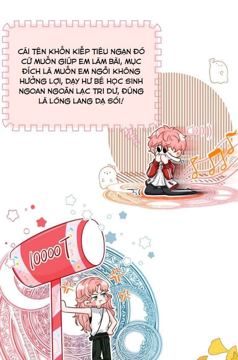 Tin Tức Tố Nói Chúng Ta Không Có Khả Năng Chapter 42 - 45
