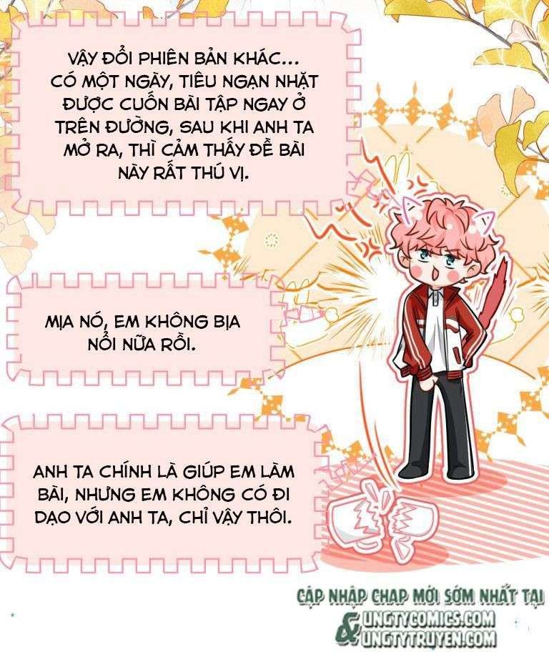Tin Tức Tố Nói Chúng Ta Không Có Khả Năng Chapter 42 - 47