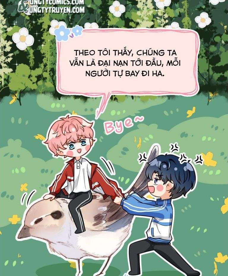 Tin Tức Tố Nói Chúng Ta Không Có Khả Năng Chapter 42 - 6