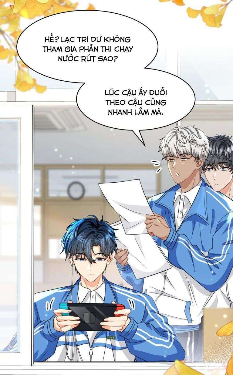 Tin Tức Tố Nói Chúng Ta Không Có Khả Năng Chapter 42 - 52