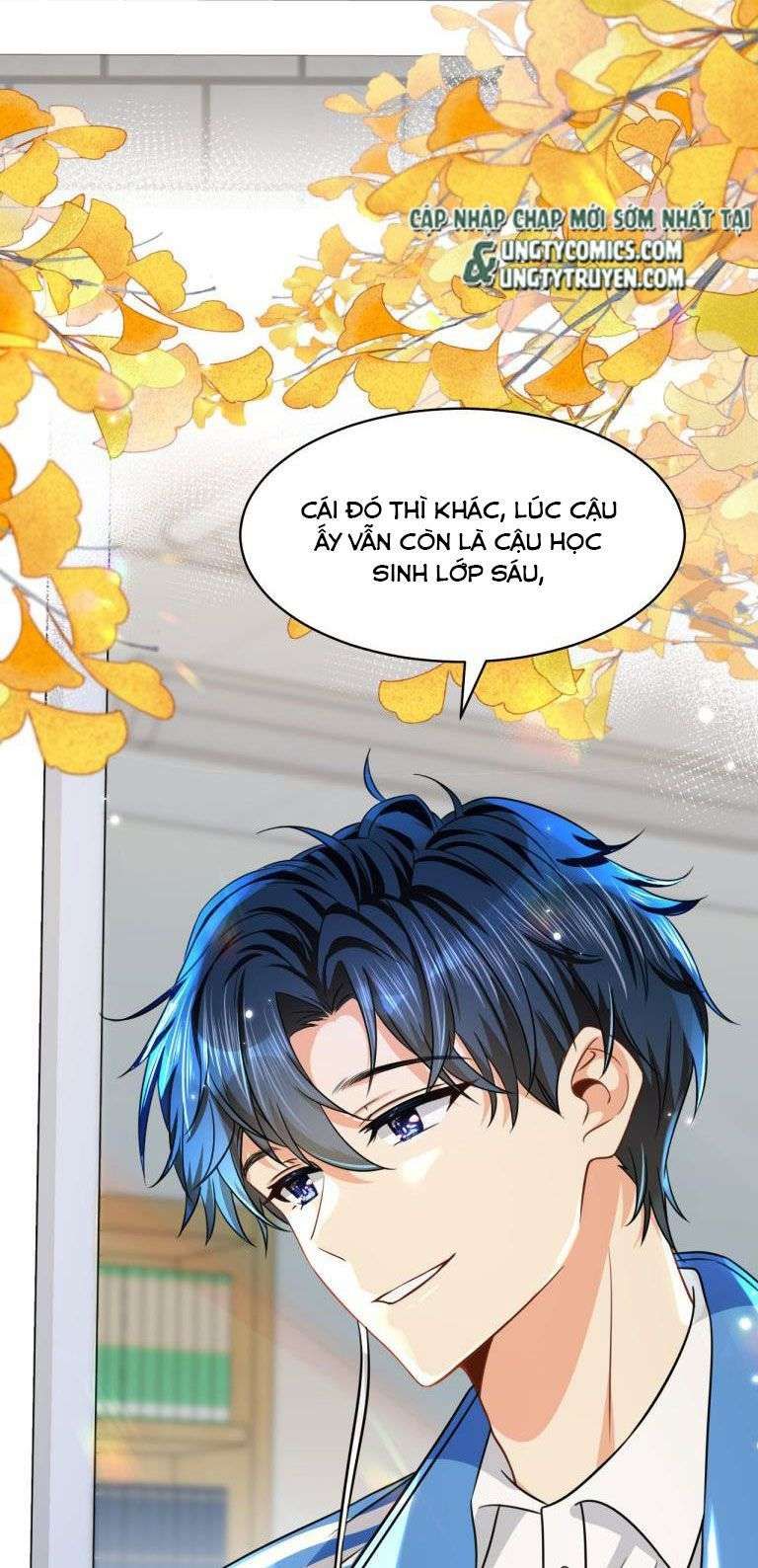 Tin Tức Tố Nói Chúng Ta Không Có Khả Năng Chapter 42 - 53