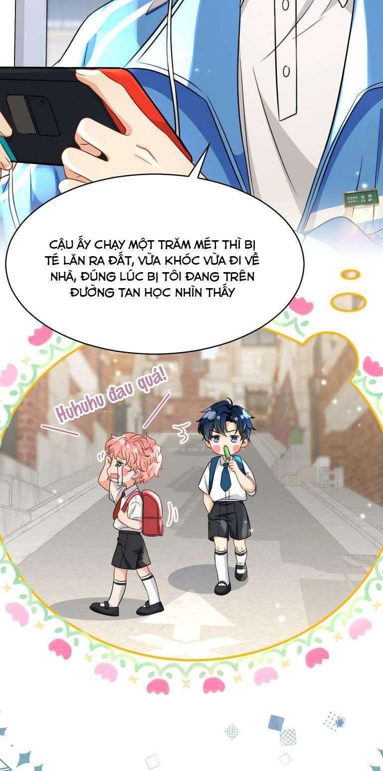 Tin Tức Tố Nói Chúng Ta Không Có Khả Năng Chapter 42 - 54