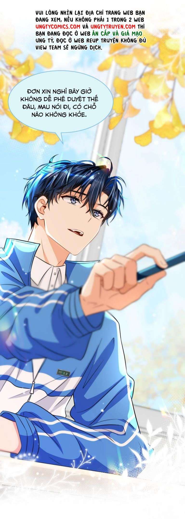 Tin Tức Tố Nói Chúng Ta Không Có Khả Năng Chapter 42 - 60