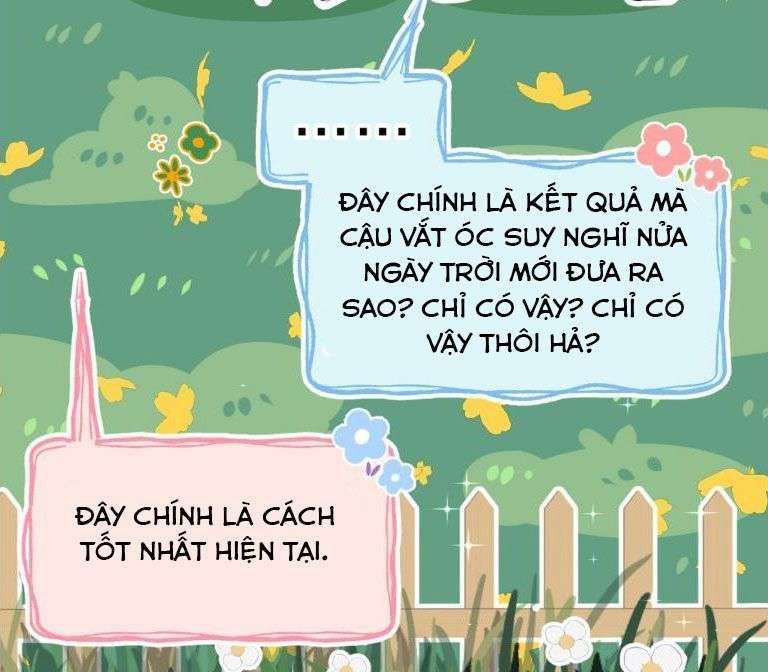 Tin Tức Tố Nói Chúng Ta Không Có Khả Năng Chapter 42 - 7