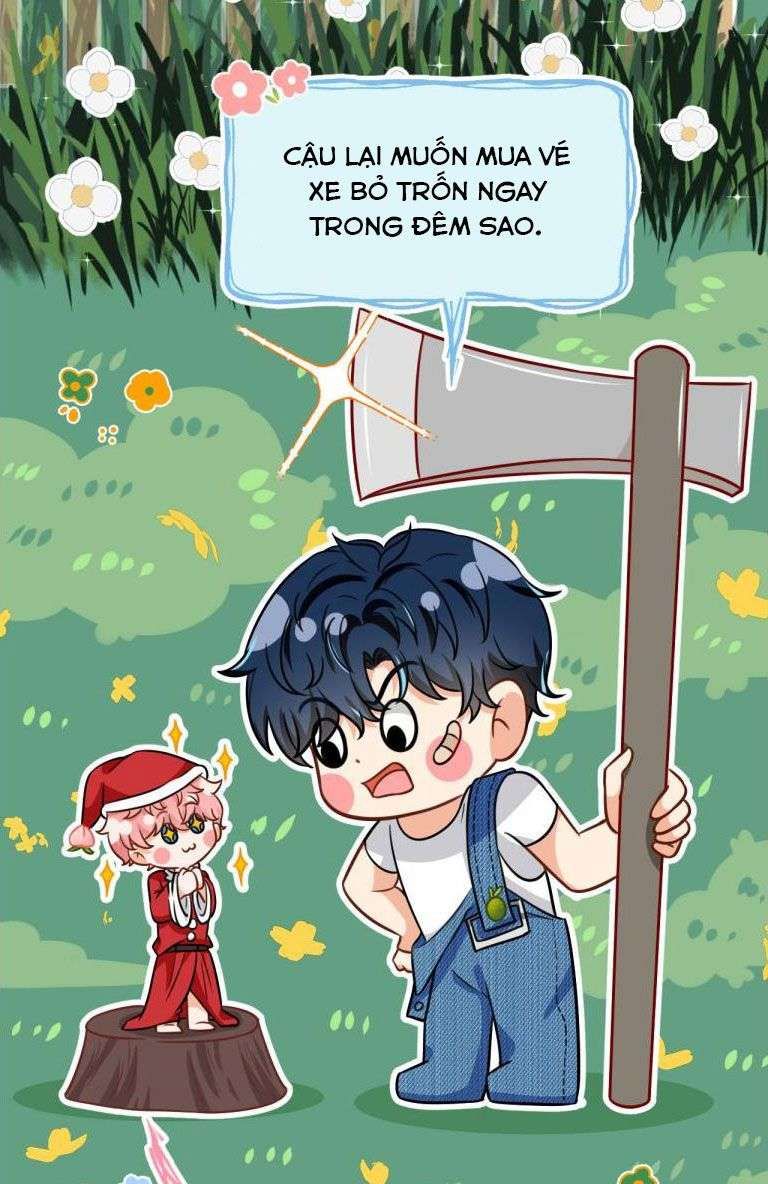 Tin Tức Tố Nói Chúng Ta Không Có Khả Năng Chapter 42 - 8