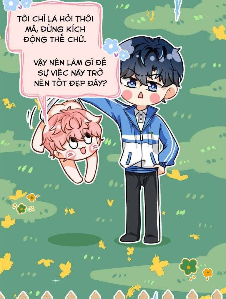 Tin Tức Tố Nói Chúng Ta Không Có Khả Năng Chapter 42 - 10