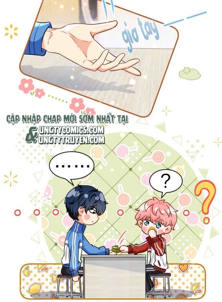 Tin Tức Tố Nói Chúng Ta Không Có Khả Năng Chapter 43 - 12