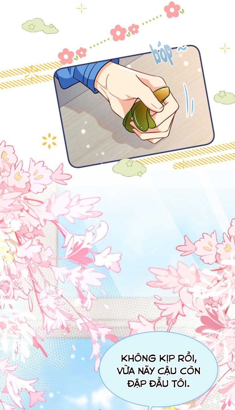 Tin Tức Tố Nói Chúng Ta Không Có Khả Năng Chapter 43 - 13