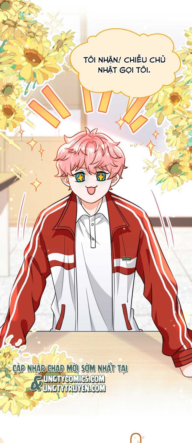 Tin Tức Tố Nói Chúng Ta Không Có Khả Năng Chapter 43 - 16