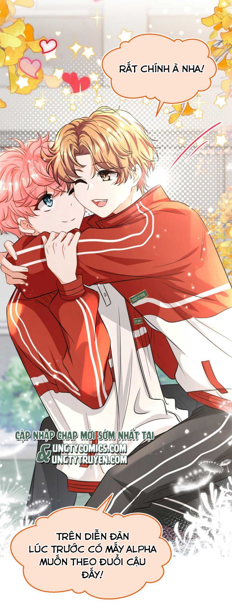 Tin Tức Tố Nói Chúng Ta Không Có Khả Năng Chapter 43 - 20