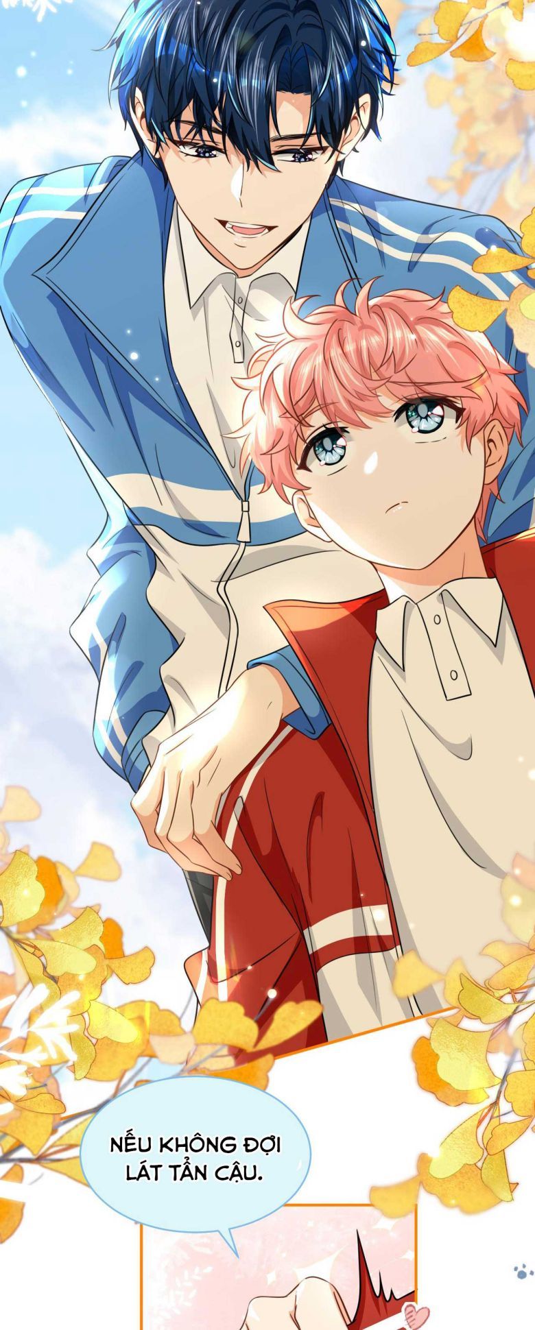Tin Tức Tố Nói Chúng Ta Không Có Khả Năng Chapter 43 - 27