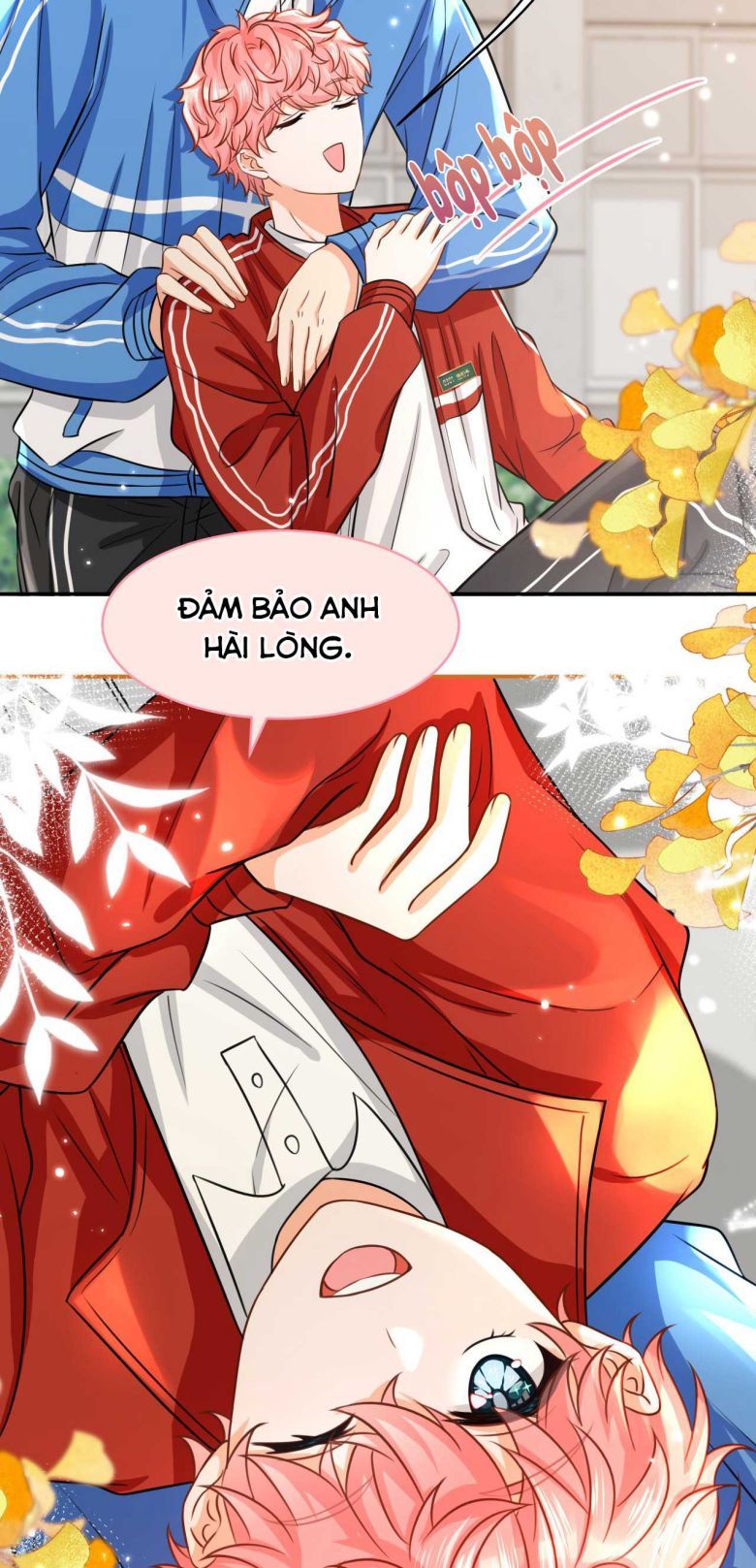 Tin Tức Tố Nói Chúng Ta Không Có Khả Năng Chapter 43 - 29