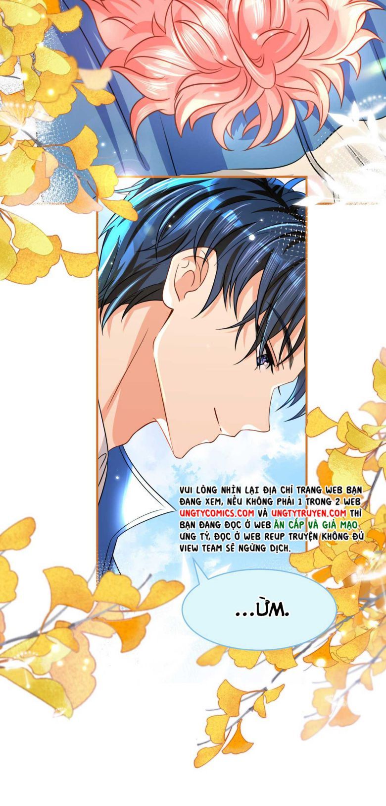 Tin Tức Tố Nói Chúng Ta Không Có Khả Năng Chapter 43 - 30