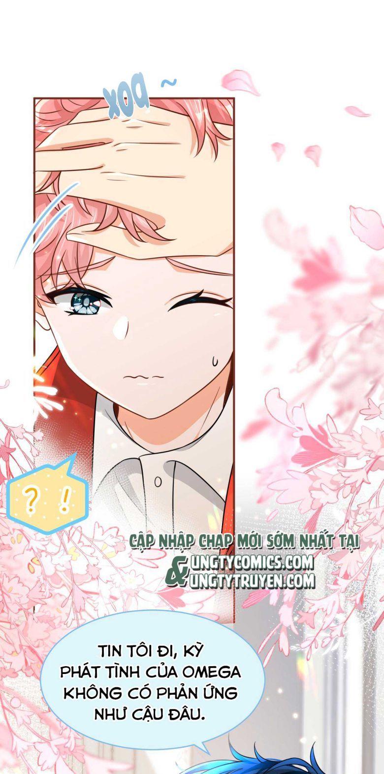 Tin Tức Tố Nói Chúng Ta Không Có Khả Năng Chapter 43 - 4