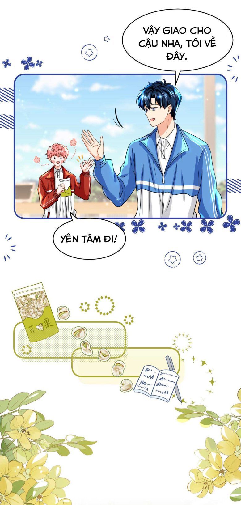 Tin Tức Tố Nói Chúng Ta Không Có Khả Năng Chapter 43 - 31