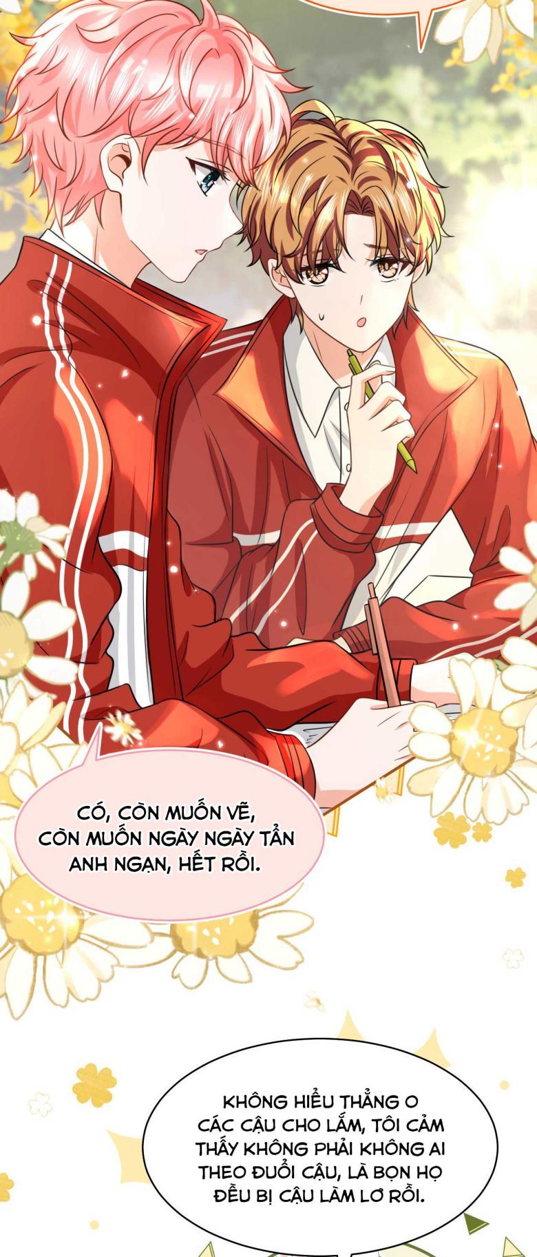 Tin Tức Tố Nói Chúng Ta Không Có Khả Năng Chapter 43 - 33