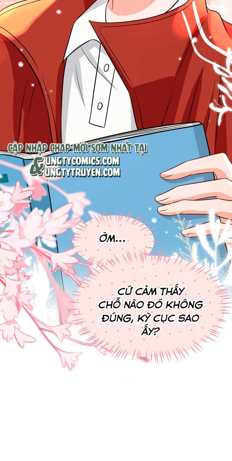 Tin Tức Tố Nói Chúng Ta Không Có Khả Năng Chapter 43 - 36