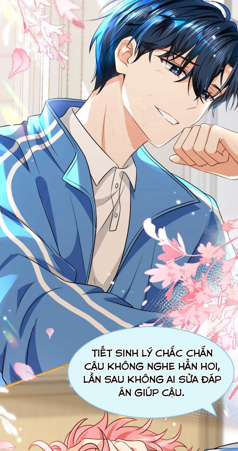 Tin Tức Tố Nói Chúng Ta Không Có Khả Năng Chapter 43 - 5