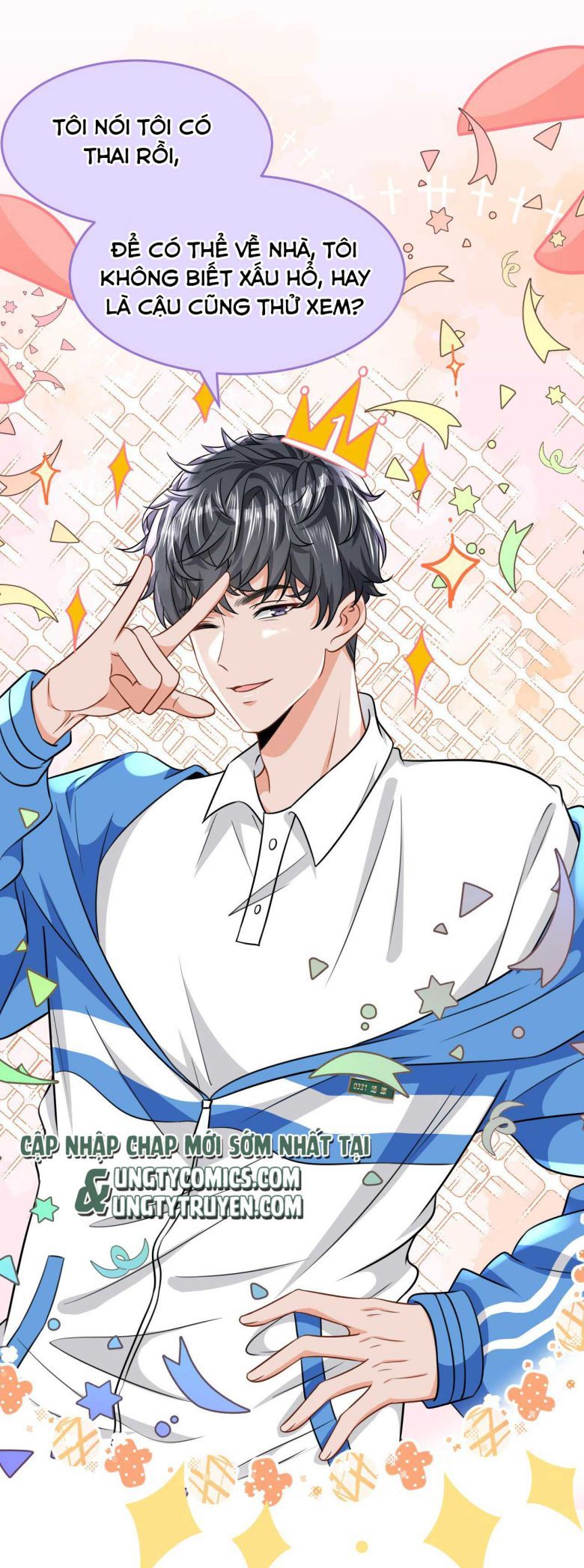 Tin Tức Tố Nói Chúng Ta Không Có Khả Năng Chapter 43 - 8