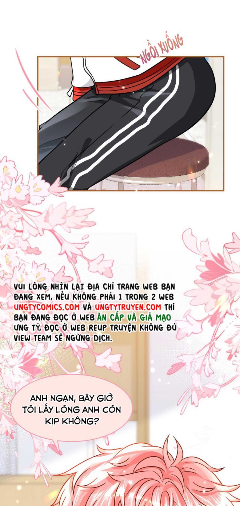 Tin Tức Tố Nói Chúng Ta Không Có Khả Năng Chapter 43 - 10