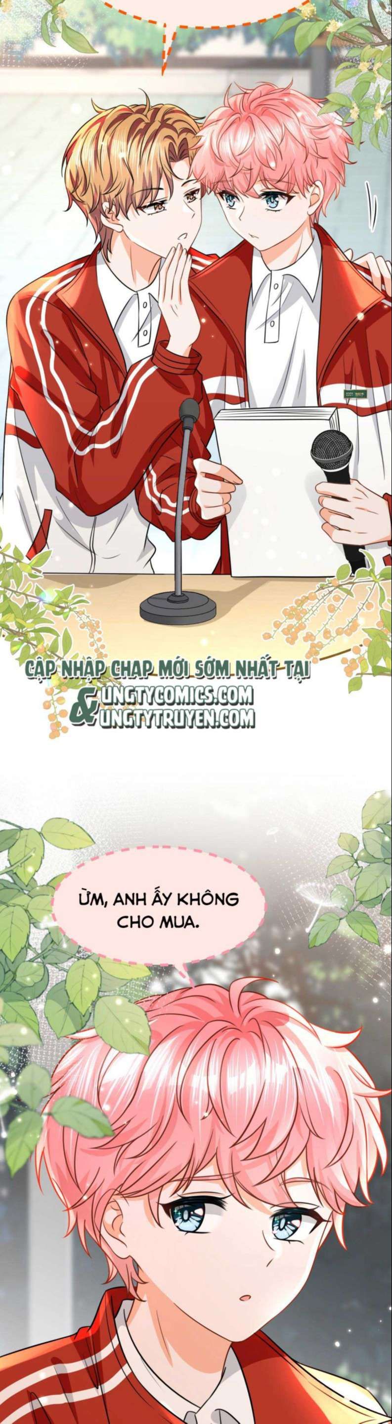 Tin Tức Tố Nói Chúng Ta Không Có Khả Năng Chapter 44 - 11