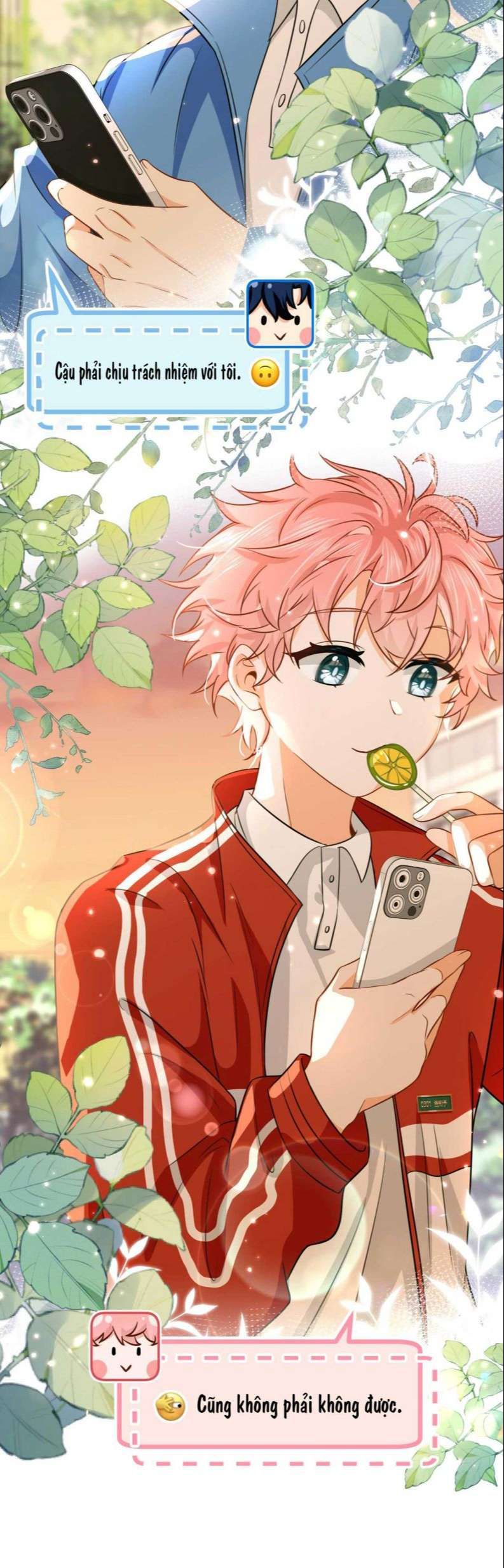 Tin Tức Tố Nói Chúng Ta Không Có Khả Năng Chapter 44 - 16