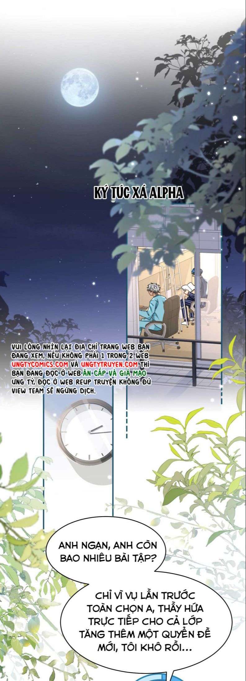 Tin Tức Tố Nói Chúng Ta Không Có Khả Năng Chapter 44 - 22