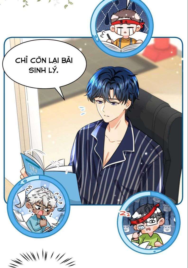 Tin Tức Tố Nói Chúng Ta Không Có Khả Năng Chapter 44 - 23