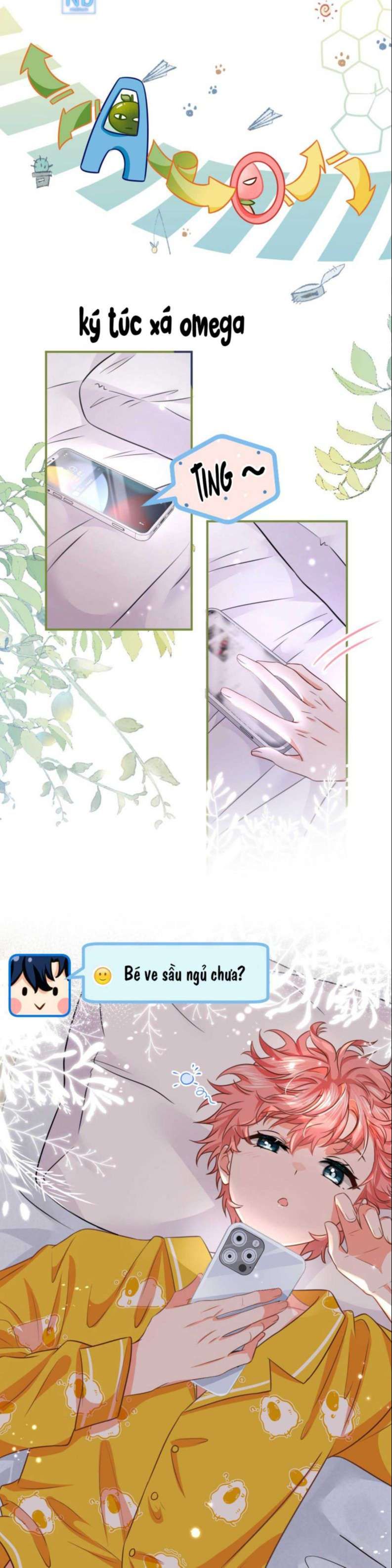 Tin Tức Tố Nói Chúng Ta Không Có Khả Năng Chapter 44 - 25