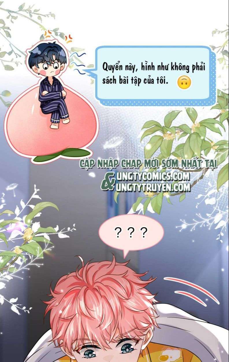 Tin Tức Tố Nói Chúng Ta Không Có Khả Năng Chapter 44 - 28