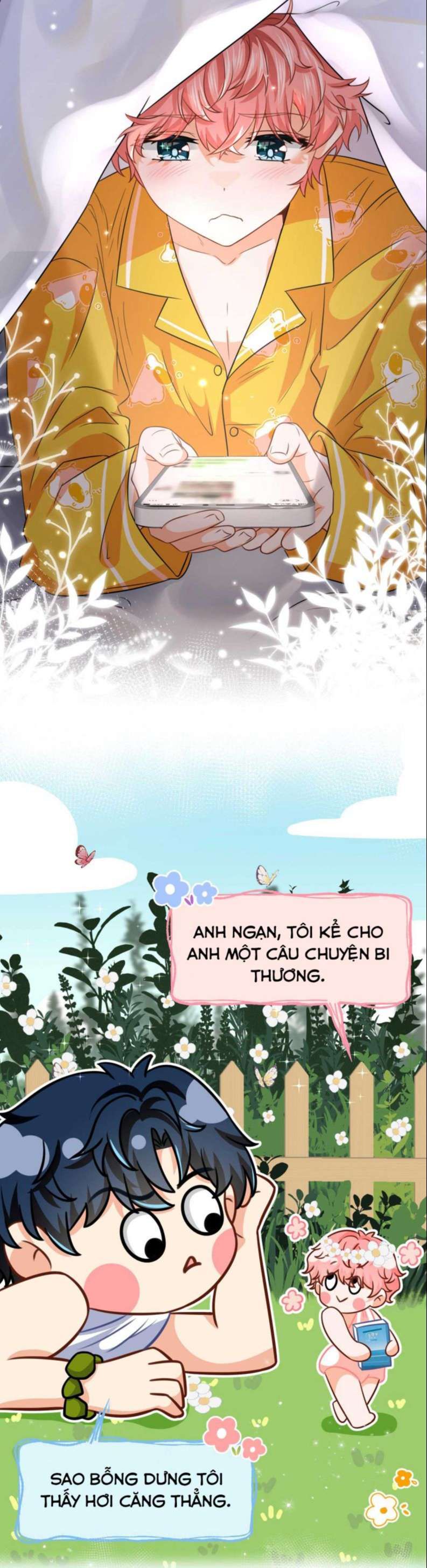 Tin Tức Tố Nói Chúng Ta Không Có Khả Năng Chapter 44 - 31