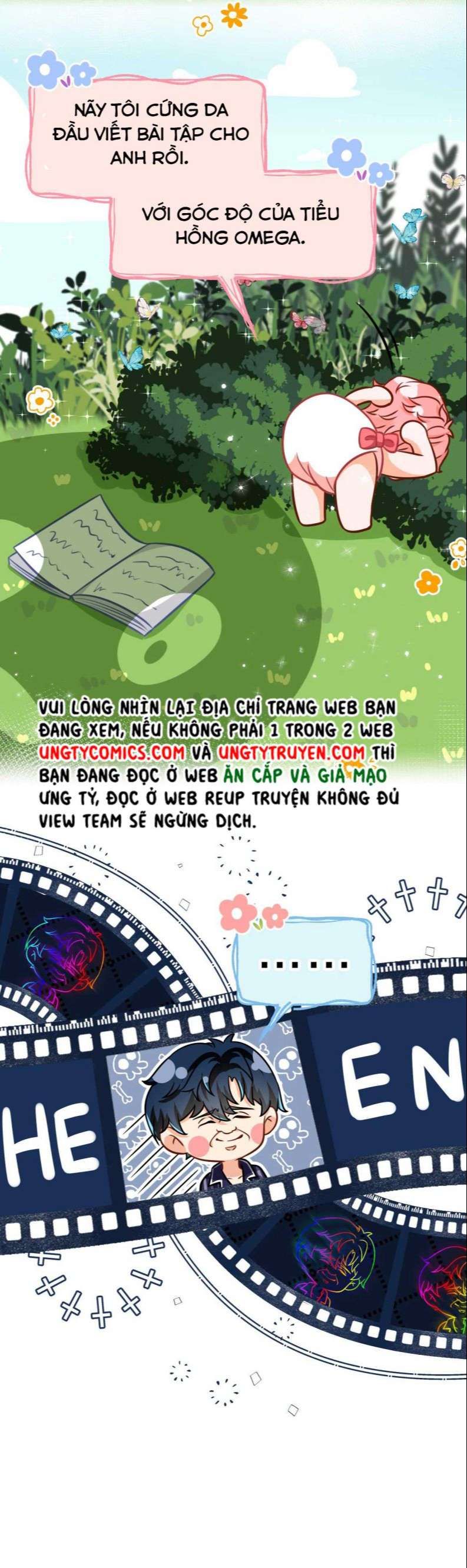 Tin Tức Tố Nói Chúng Ta Không Có Khả Năng Chapter 44 - 32