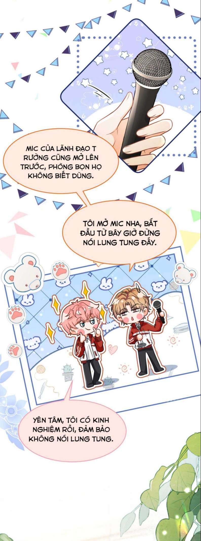 Tin Tức Tố Nói Chúng Ta Không Có Khả Năng Chapter 44 - 5