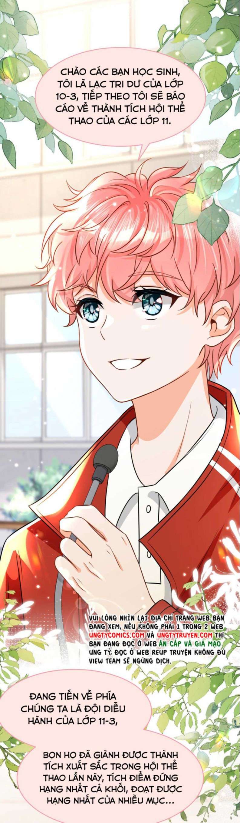 Tin Tức Tố Nói Chúng Ta Không Có Khả Năng Chapter 44 - 6