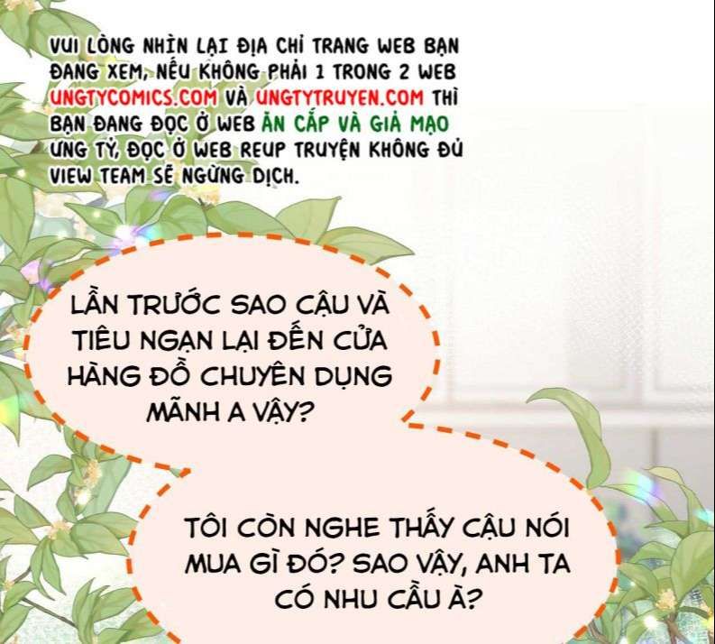 Tin Tức Tố Nói Chúng Ta Không Có Khả Năng Chapter 44 - 10